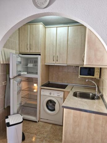 Piso en Barrio Cabo Cervera