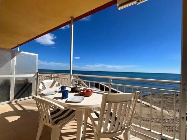 Piso en avenida del Mediterráneo, 2 -4