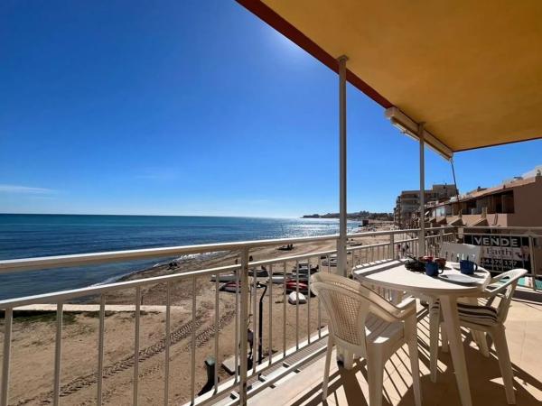 Piso en avenida del Mediterráneo, 2 -4