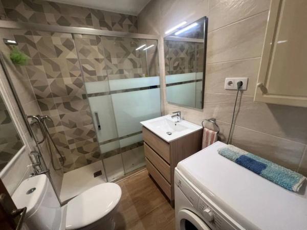 Piso en calle Antonio Gil