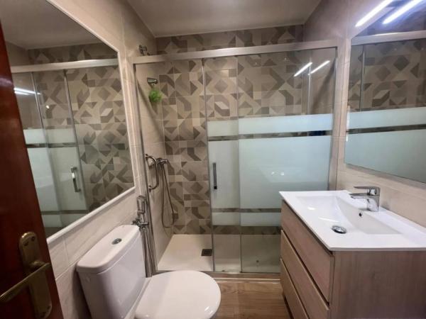 Piso en calle Antonio Gil