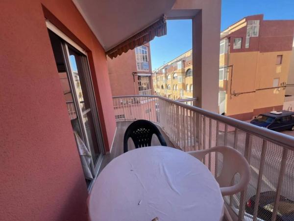 Piso en calle Antonio Gil