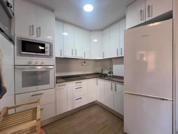 Piso en calle Antonio Gil