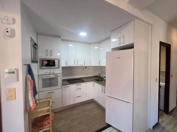 Piso en calle Antonio Gil