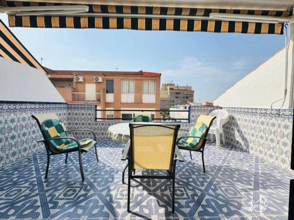 Ático en calle Antonio Gil, 16