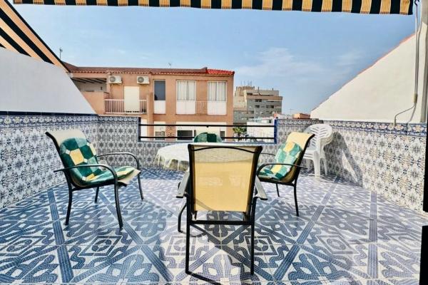 Ático en Barrio Gaspar Perrelló