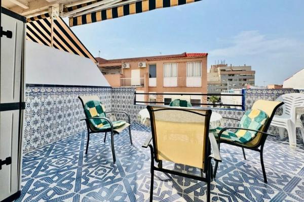 Ático en Barrio Gaspar Perrelló