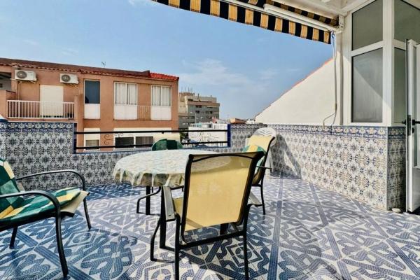 Ático en Barrio Gaspar Perrelló