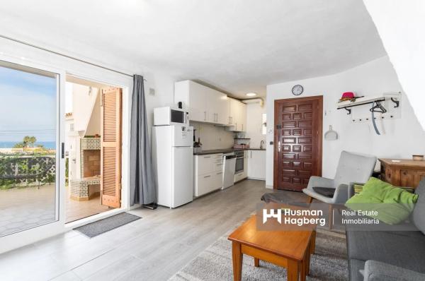 Chalet adosado en calle Cuenca