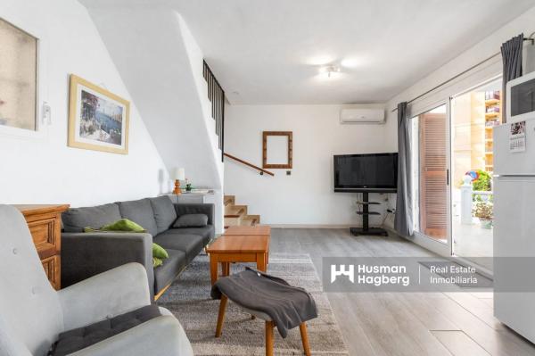 Chalet adosado en calle Cuenca