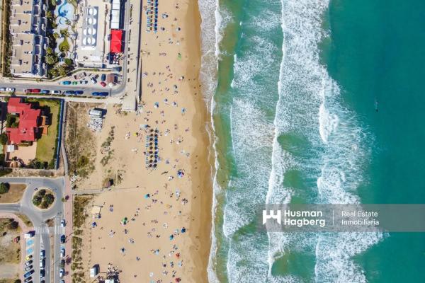 Chalet adosado en calle Cuenca