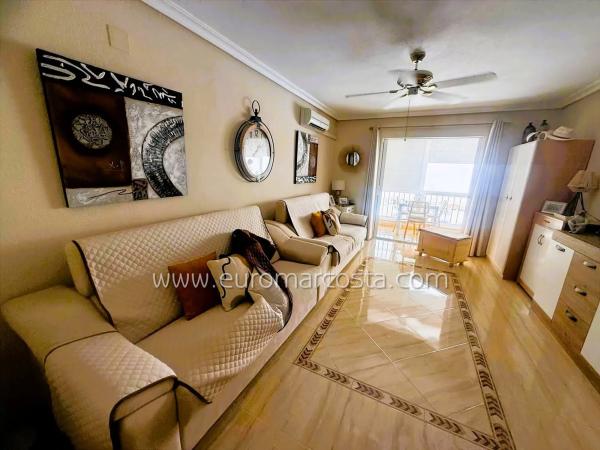 Estudio en avenida Bélgica