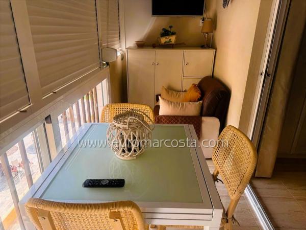 Estudio en avenida Bélgica