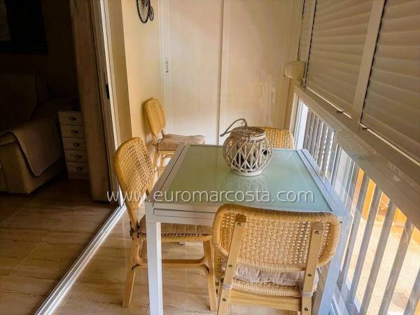 Estudio en avenida Bélgica