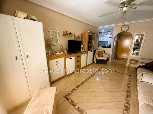 Estudio en avenida Bélgica