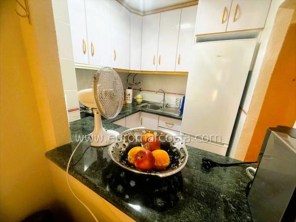 Estudio en avenida Bélgica