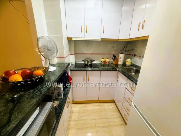 Estudio en avenida Bélgica