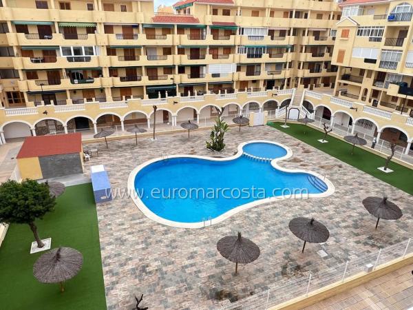 Estudio en avenida Bélgica