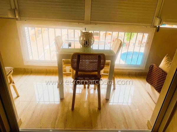 Estudio en avenida Bélgica