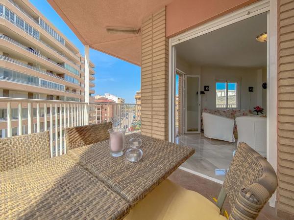 Piso en avenida Virgen del Carmen