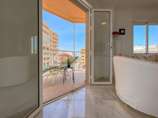 Piso en avenida Virgen del Carmen