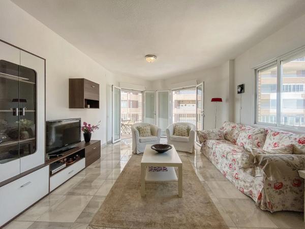 Piso en avenida Virgen del Carmen