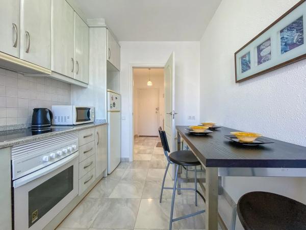 Piso en avenida Virgen del Carmen