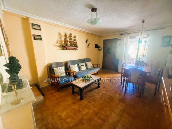 Dúplex en avenida de Francia