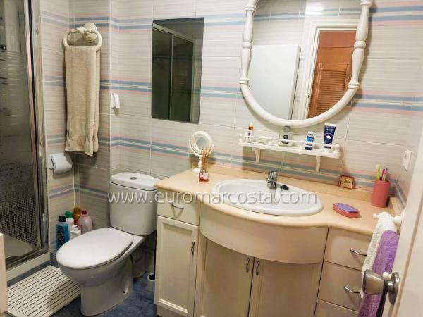 Dúplex en avenida de Francia