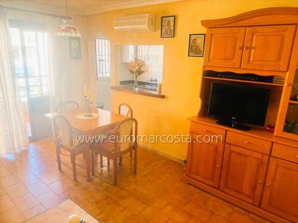 Dúplex en avenida de Francia