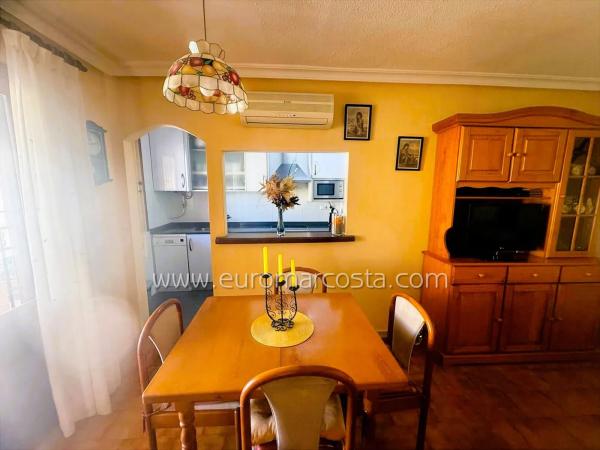 Dúplex en avenida de Francia