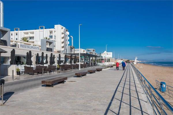 Piso en avenida Virgen del Carmen