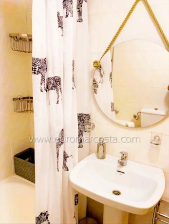 Estudio en avenida Suiza