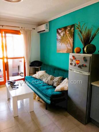 Estudio en avenida Suiza