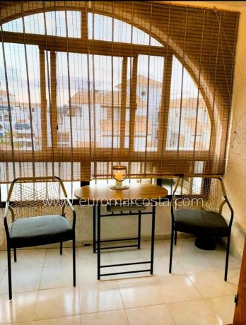 Estudio en avenida Suiza