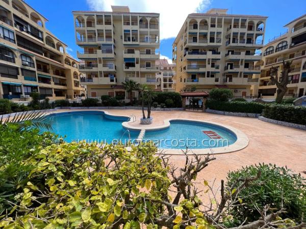 Estudio en avenida Suiza