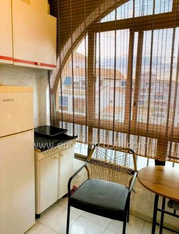 Estudio en avenida Suiza