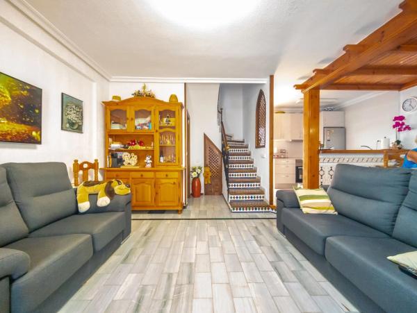 Chalet adosado en calle del Ancla