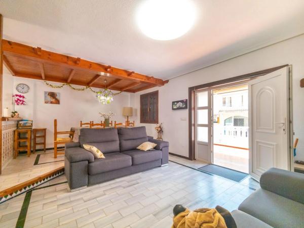 Chalet adosado en calle del Ancla