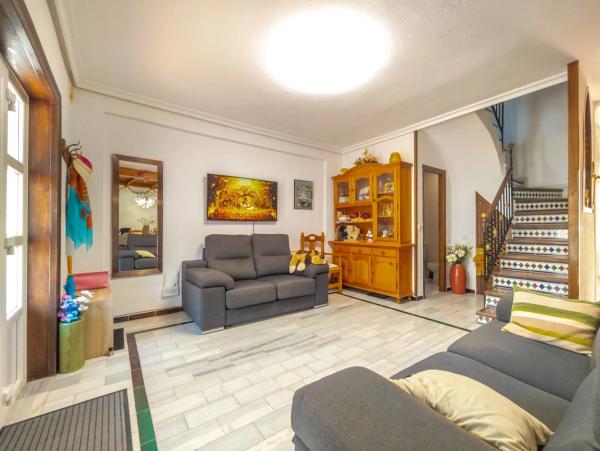 Chalet adosado en calle del Ancla