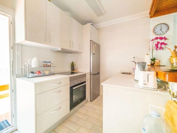 Chalet adosado en calle del Ancla