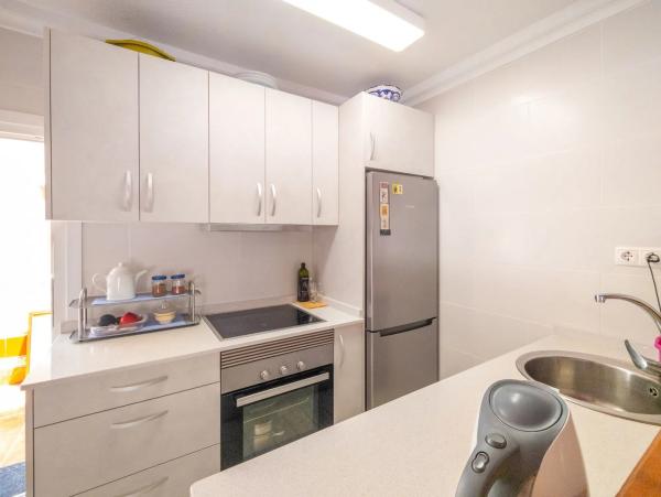 Chalet adosado en calle del Ancla