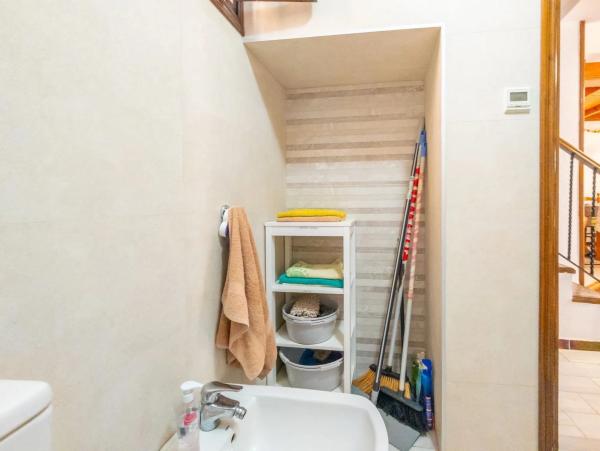 Chalet adosado en calle del Ancla