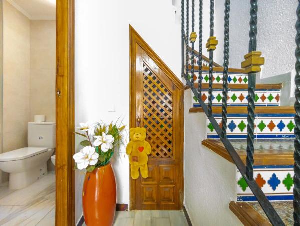 Chalet adosado en calle del Ancla