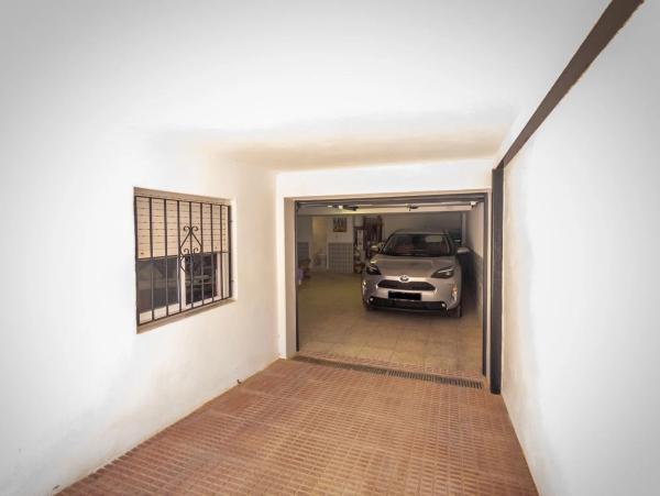 Chalet adosado en calle del Ancla