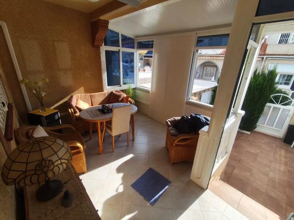 Chalet adosado en calle Paganini s/n