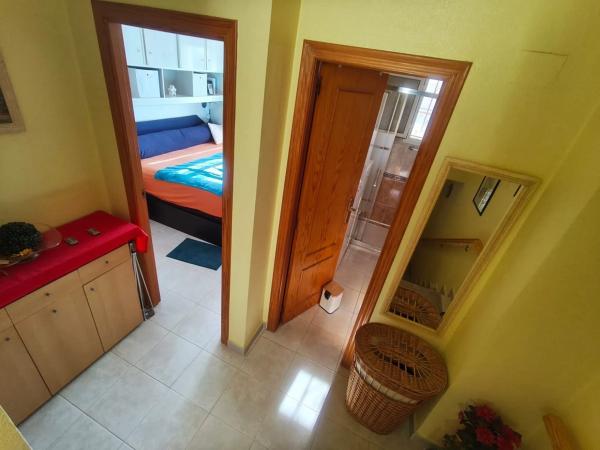 Chalet adosado en calle Paganini s/n