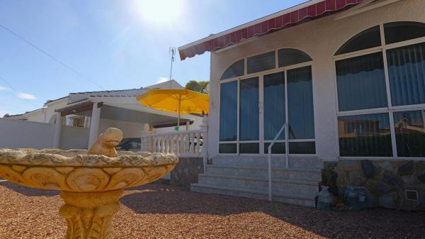 Chalet en Barrio La Siesta - El Salado - Torreta
