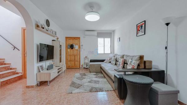 Chalet en Barrio La Siesta - El Salado - Torreta