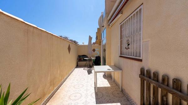 Chalet en Barrio La Siesta - El Salado - Torreta